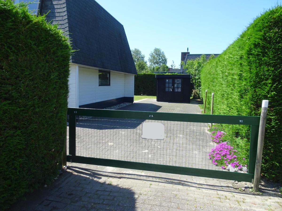 Kustverhuur, Park Schoneveld, Zeester 27 Breskens Exterior foto